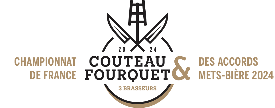 Couteau & Fourquet - 3 Brasseurs