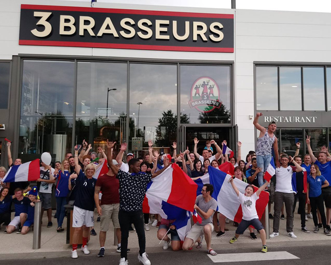 Ambiance 3brasseurs France