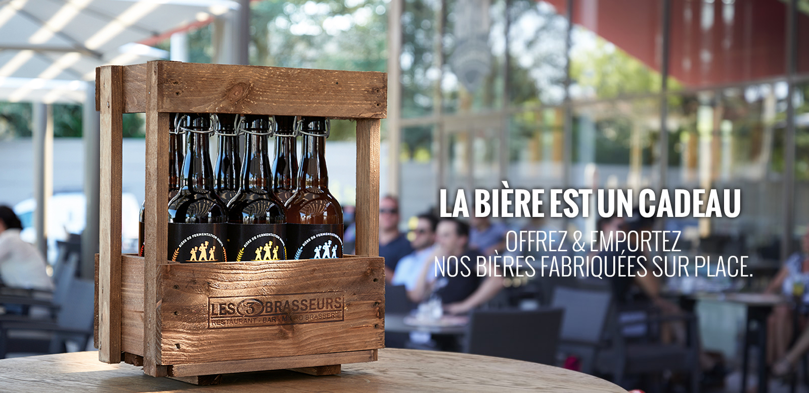 Cadeau Biere 3brasseurs