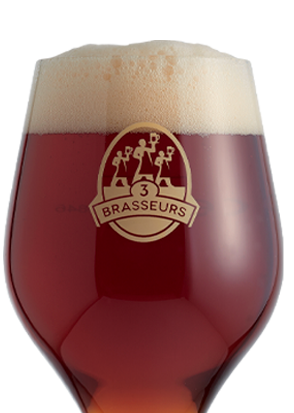 Bière ipa 3brasseurs