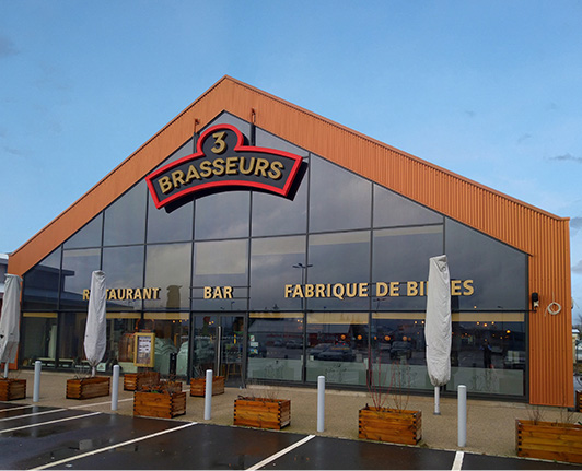 3brasseurs 600 m2