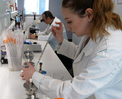 Laboratoire R&D 3brasseurs