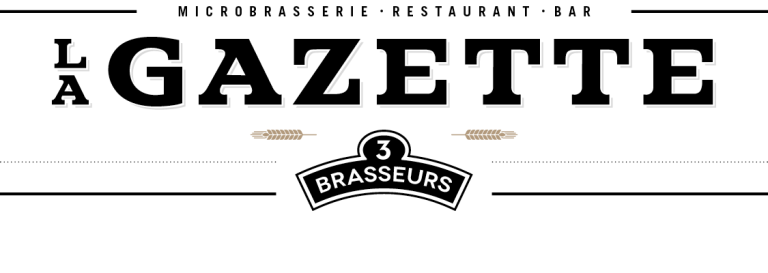 la gazette 3brasseurs